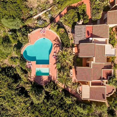 Holiday home Ginepro Trinita d'Agultu e Vignola
