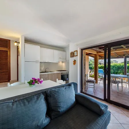Ginepro Ferienhaus Trinità dʼAgultu